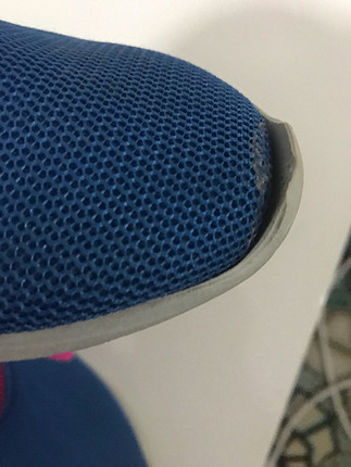 37 Beden mavi Renk Spor ayakkabı