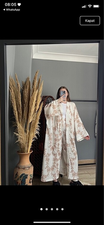 Kimono takım