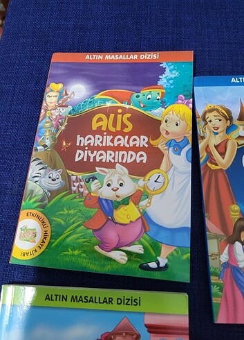 Hikaye Kitapları - Görsel 4