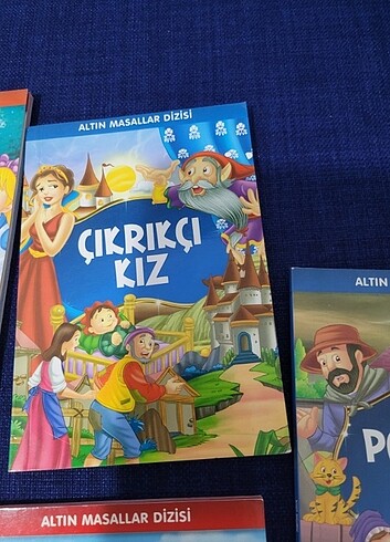 Hikaye Kitapları - Görsel 5