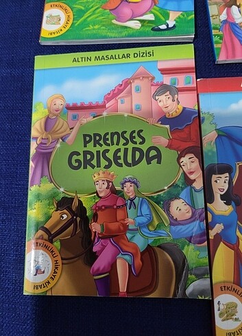 Hikaye Kitapları - Görsel 6