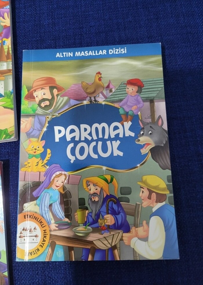 Hikaye Kitapları - Görsel 2