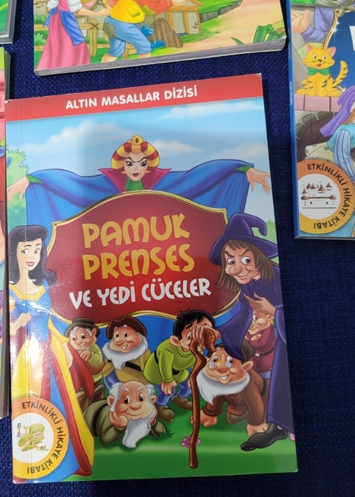 Hikaye Kitapları - Görsel 3