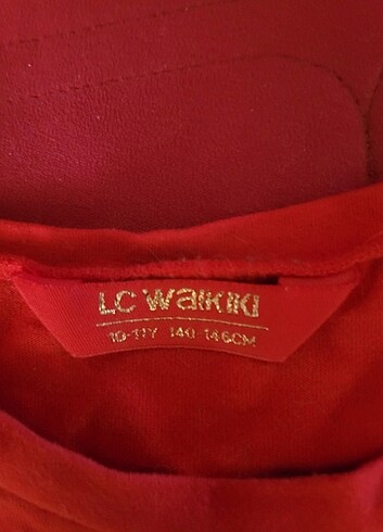 10 Yaş Beden Lcwaikiki Tshirt