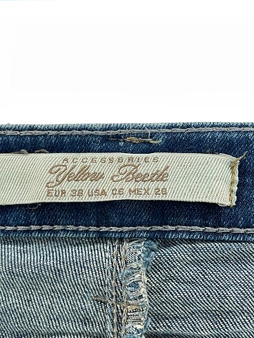 28 Beden mavi Renk Accessorize Jean / Kot %70 İndirimli.