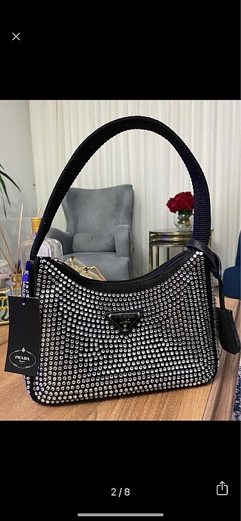 Prada çanta