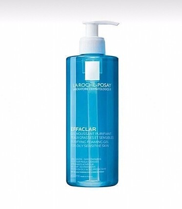 La Roche posay Yıkama Jeli