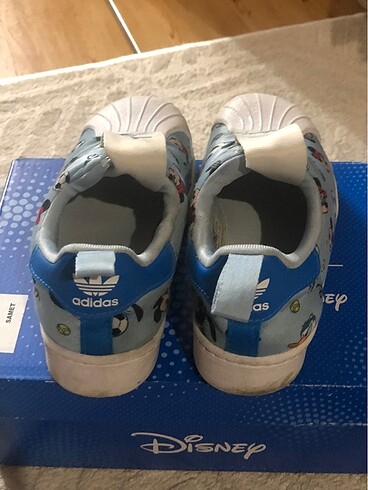 29 Beden Adidas çocuk ayakkabı