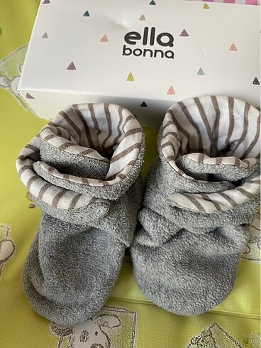 Ella bonna panduf 9-12 ay