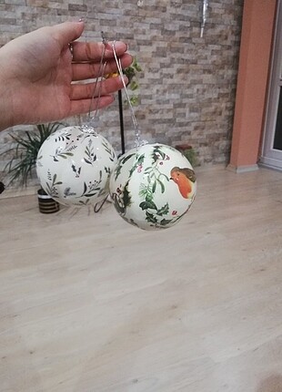 Yılbaşı ağacı süsü 