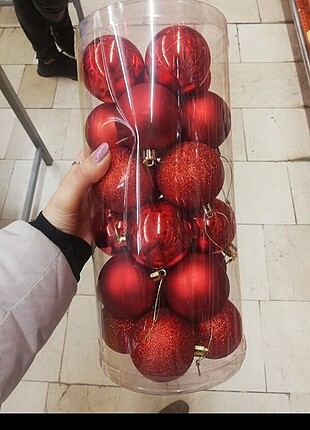 Yılbaşı ağacı süsü 