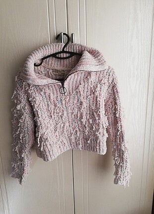 Kırçıllı pull and bear kazak