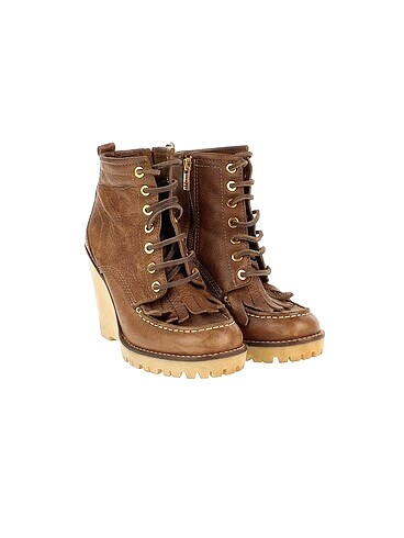 Tory Burch Tory Burch Bot %70 İndirimli.