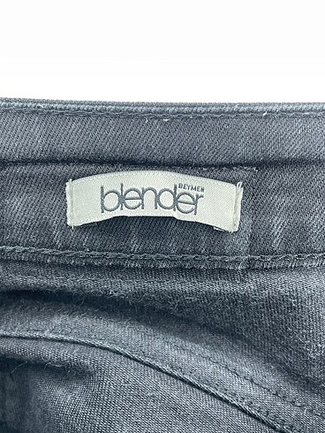 26 Beden siyah Renk Beymen Blender Jean / Kot %70 İndirimli.