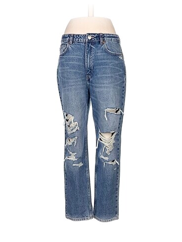Zara Jean / Kot %70 İndirimli.