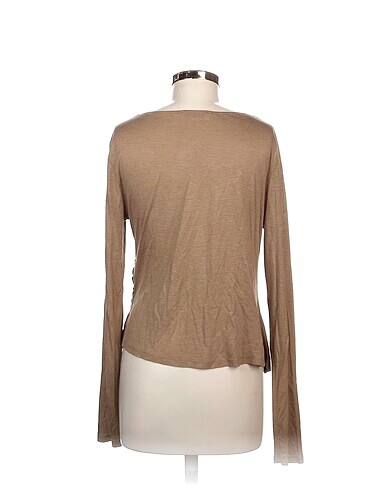 l Beden Zara Bluz %70 İndirimli.