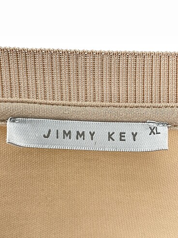xl Beden kahverengi Renk Jimmy Key Sweatshirt %70 İndirimli.