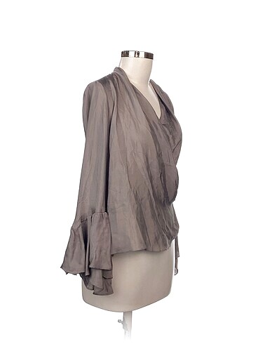 Zara Zara Bluz %70 İndirimli.