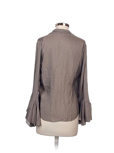 m Beden Zara Bluz %70 İndirimli.