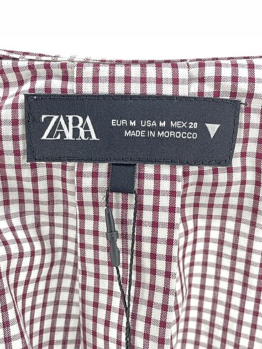 m Beden çeşitli Renk Zara Gömlek %70 İndirimli.