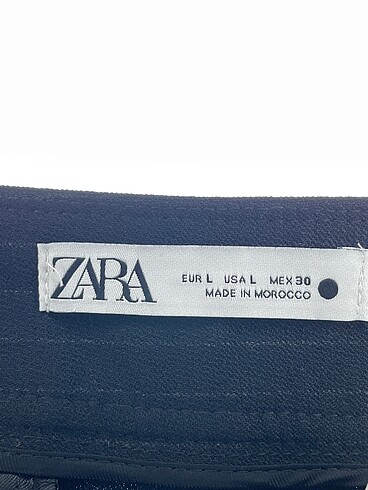 l Beden çeşitli Renk Zara Düz Kesim %70 İndirimli.