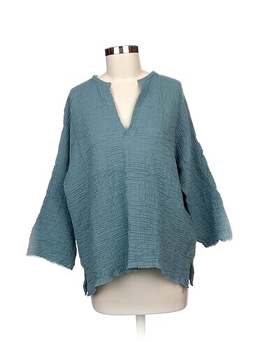 Zara Bluz %70 İndirimli.