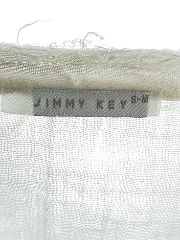 s Beden beyaz Renk Jimmy Key Gömlek %70 İndirimli.