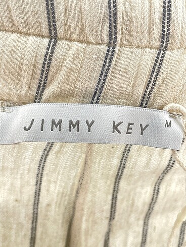 m Beden çeşitli Renk Jimmy Key Düz Kesim %70 İndirimli.
