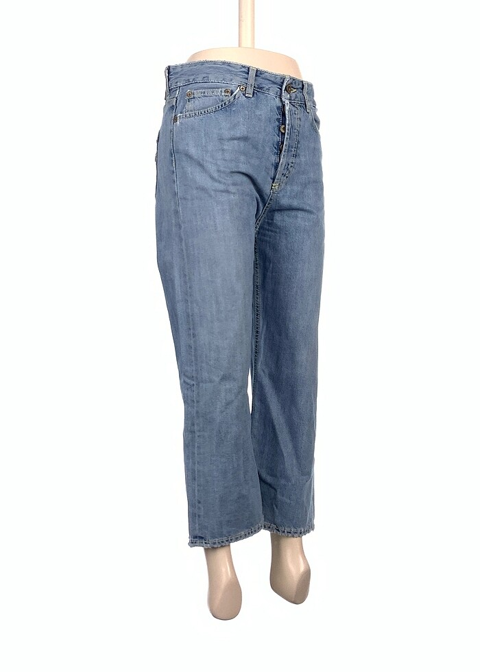 Vintage Love Jean / Kot %70 İndirimli. — görsel 2/6