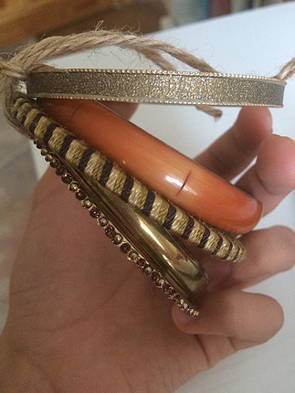 xs Beden 5 li bileklik set