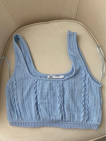 Zara crop