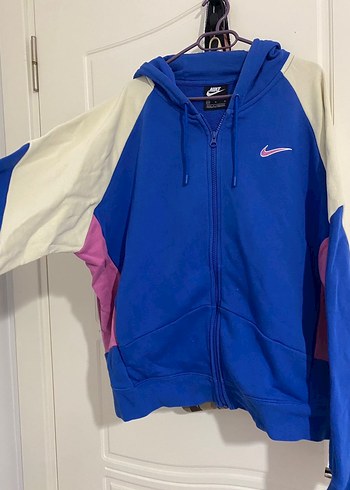 Nike sweathshirt hırka
