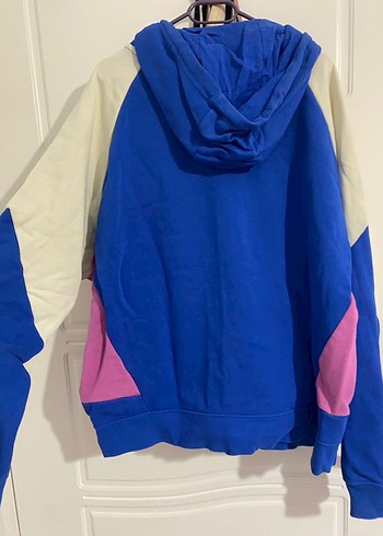 m Beden lacivert Renk Nike sweathshirt hırka