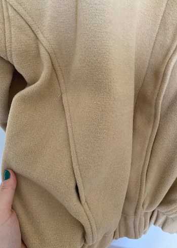 m Beden camel Renk Camel rengi ceket