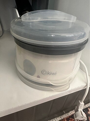 Kiwi buharlı pişirici