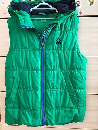 Benetton erkek çocuk şişme yelek