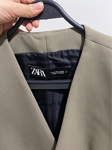 Zara Zara yelek