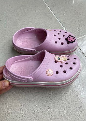 Crocs Kız Çocuk crocs Terlik
