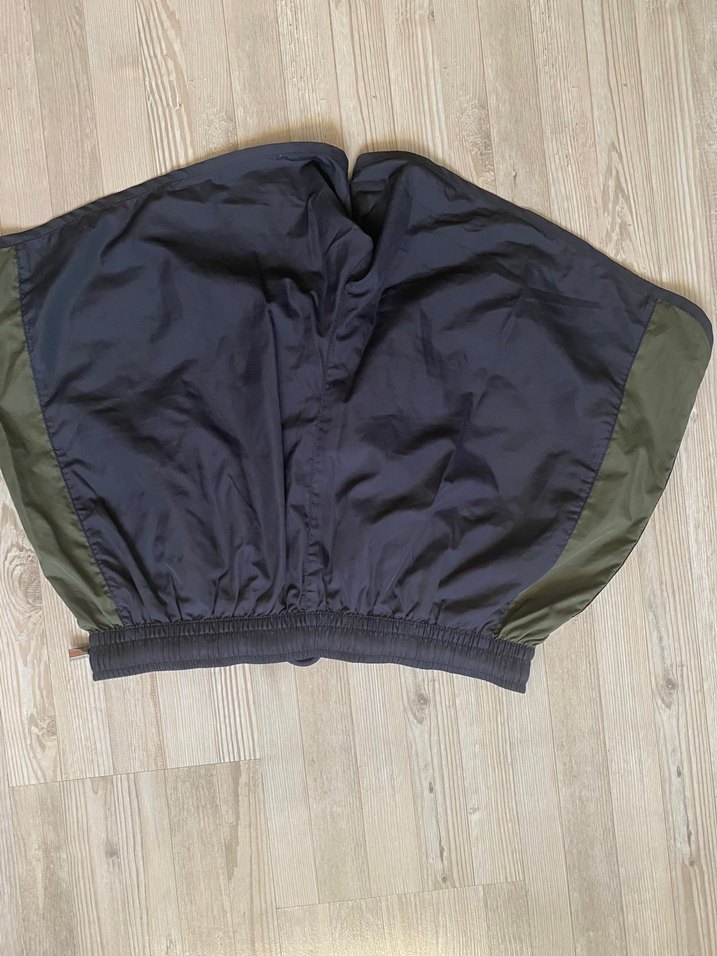 Antrasit erkek zara şort - Görsel 3