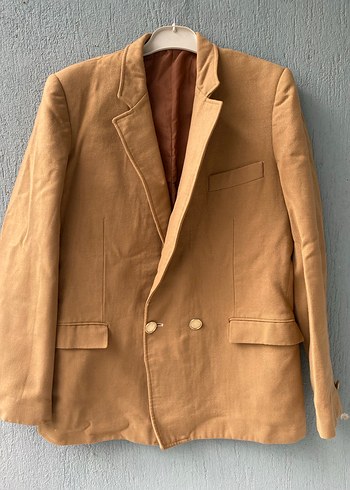 Taba vintage ceket