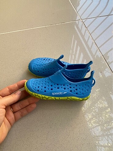 Speedo çocuk deniz ayakkabısı