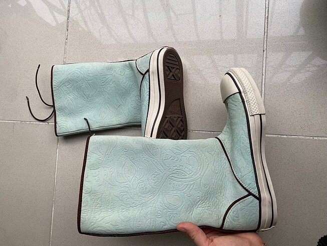 37 Beden Converse çizme