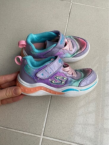 skechers kız çocuk ayakkabısı