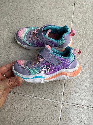 Skechers skechers kız çocuk ayakkabısı