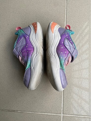 25 Beden skechers kız çocuk ayakkabısı