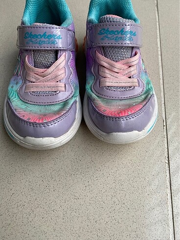 25 Beden çeşitli Renk skechers kız çocuk ayakkabısı
