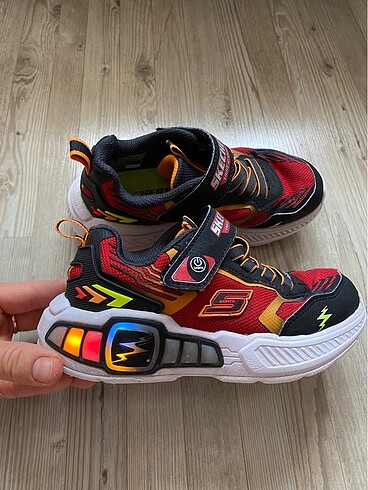 Skechers erkek çocuk ayakkabısı