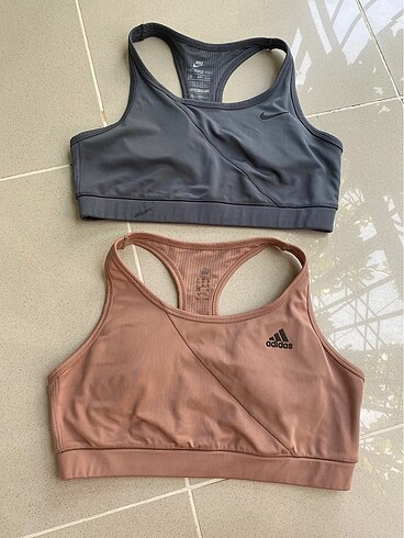Adidas nike sporcu üst