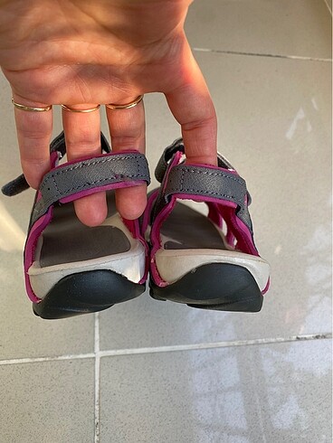 39 Beden Decathlon kadın sandalet