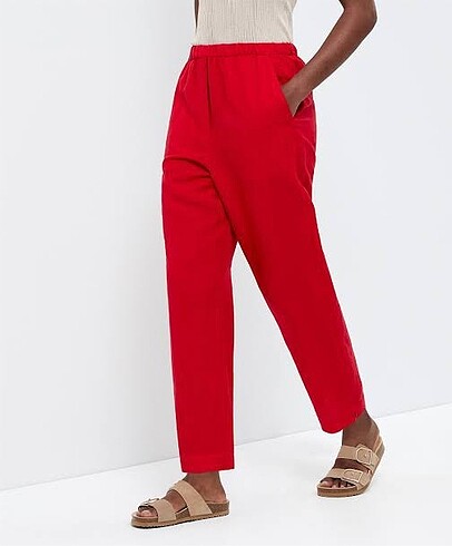 Oysho keten pantolon